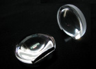 Molded products: Helical lenses