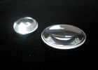Molded products: Micro lenses